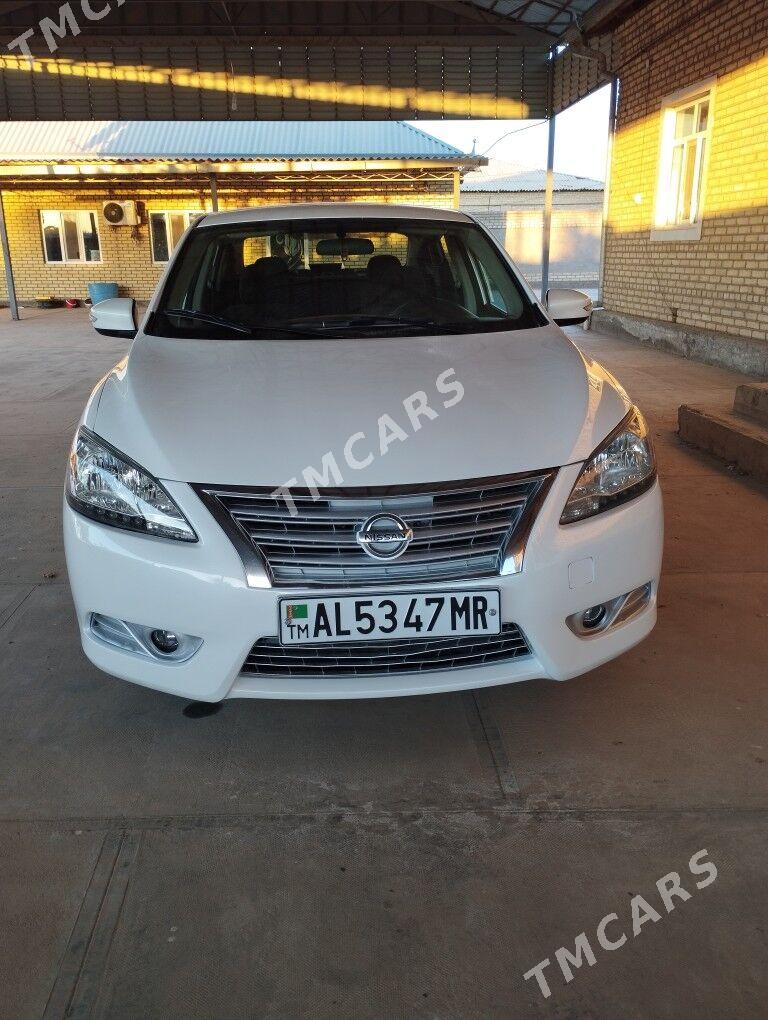 Nissan Sentra 2013 - 120 000 TMT - Байрамали - img 3