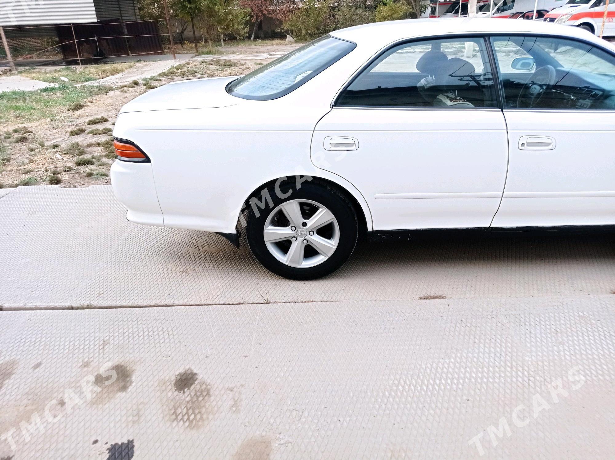 Toyota Mark II 1995 - 50 000 TMT - Мары - img 3