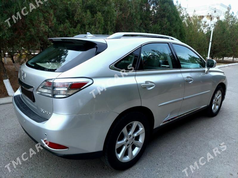 Lexus RX 350 2011 - 290 000 TMT - Дашогуз - img 2