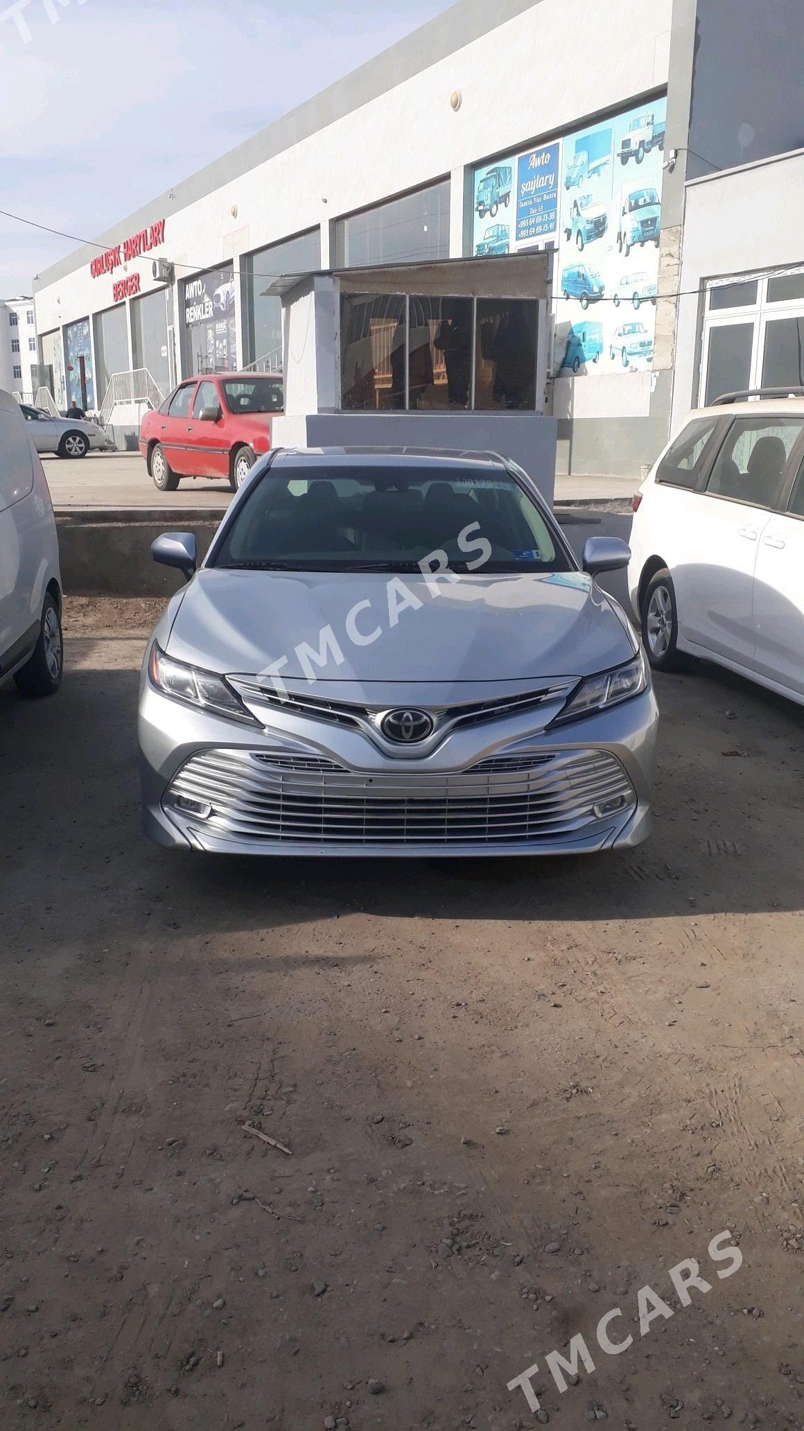 Toyota Camry 2018 - 285 000 TMT - Mary - img 2