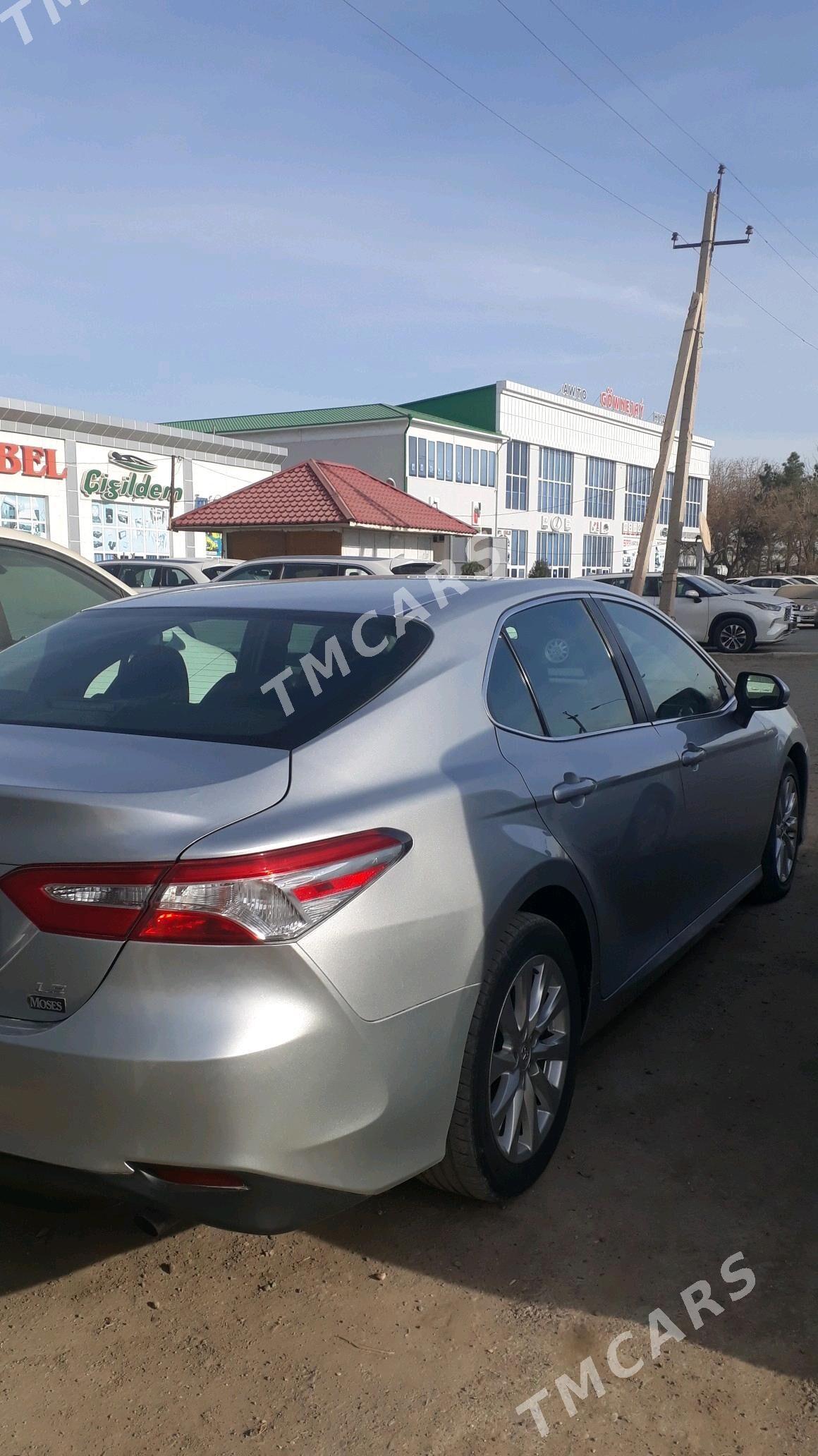 Toyota Camry 2018 - 285 000 TMT - Mary - img 3