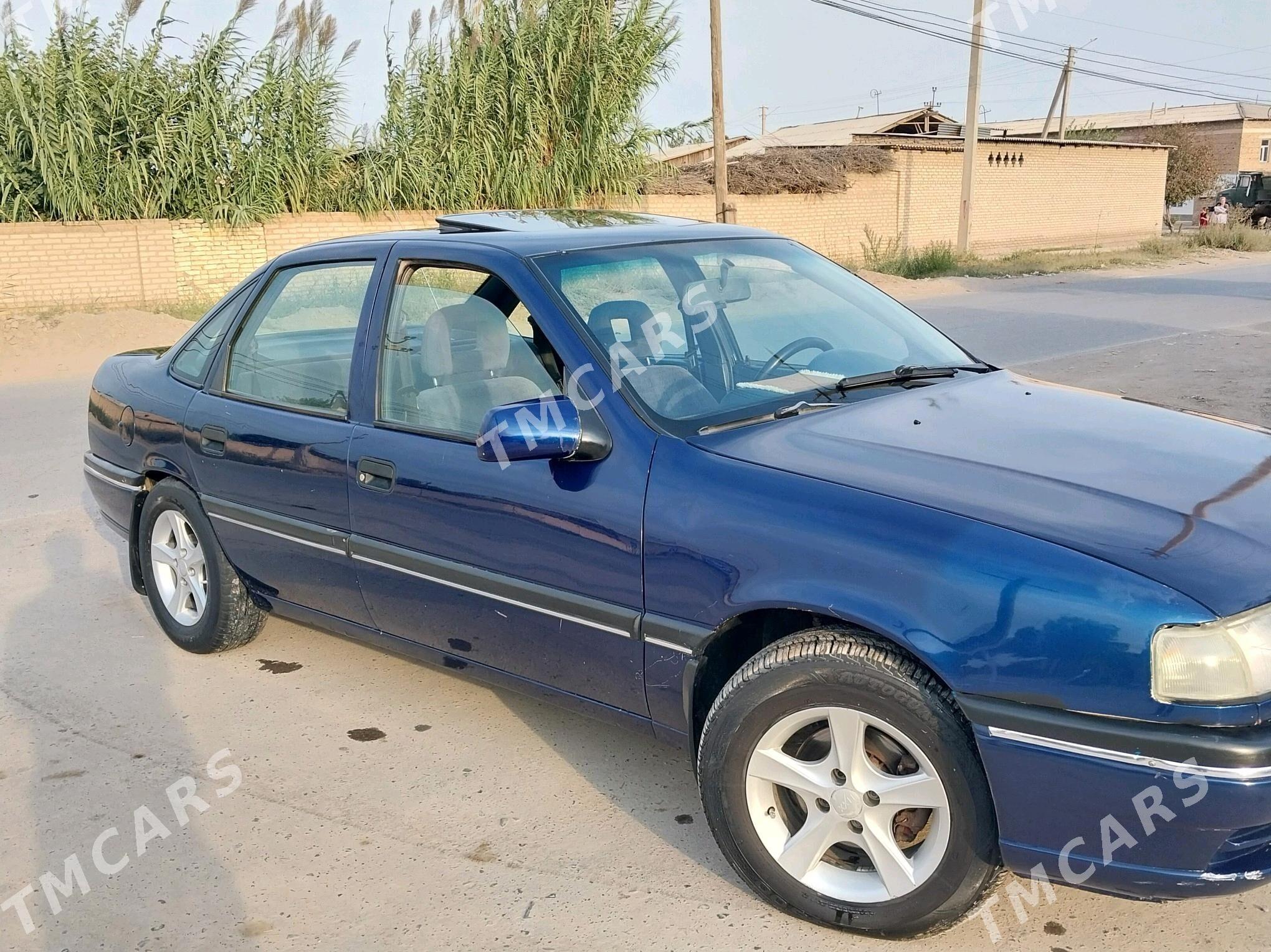 Opel Vectra 1993 - 40 000 TMT - Saýat - img 7