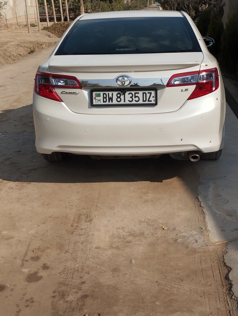 Toyota Camry 2013 - 180 000 TMT - Şabat etr. - img 5