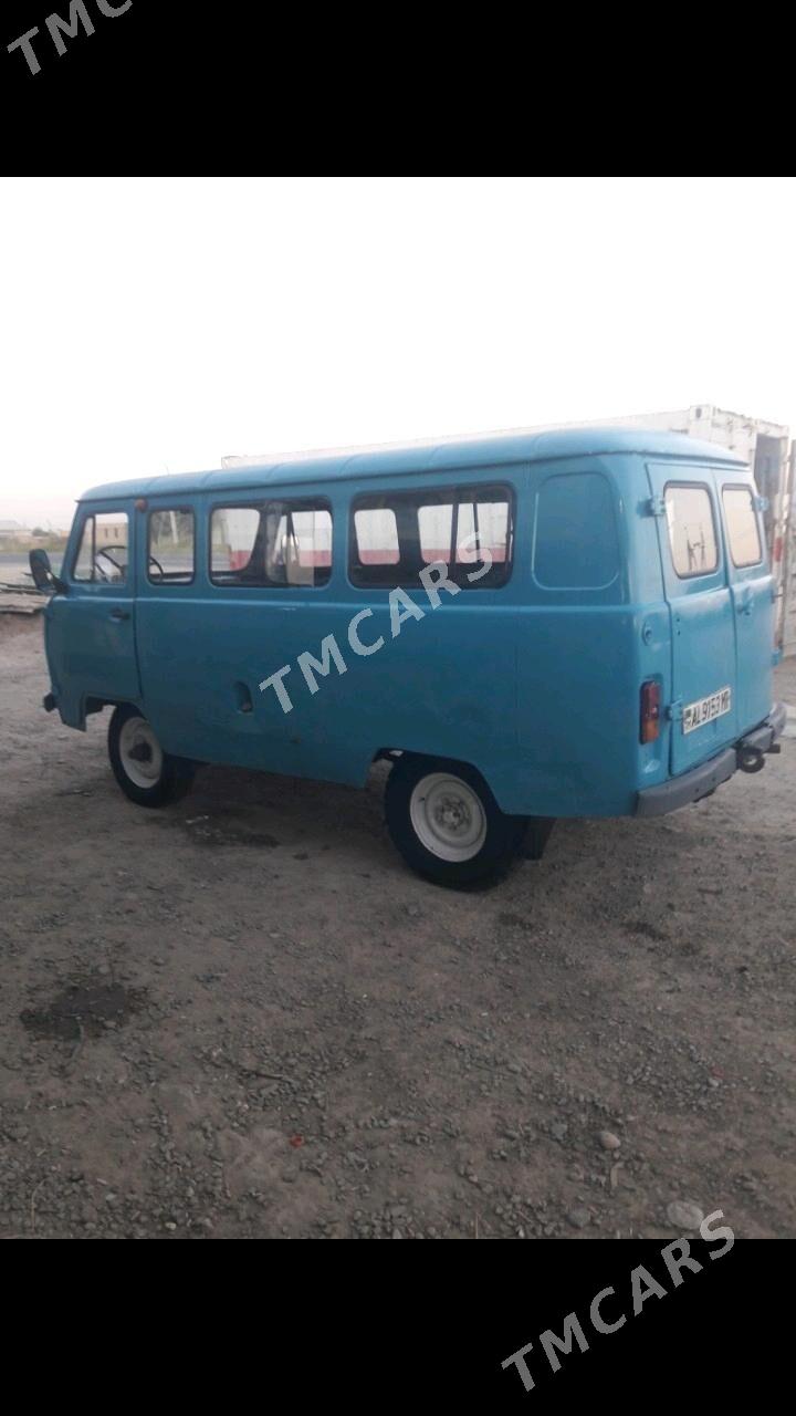 UAZ 2206 2000 - 25 000 TMT - Murgap - img 4