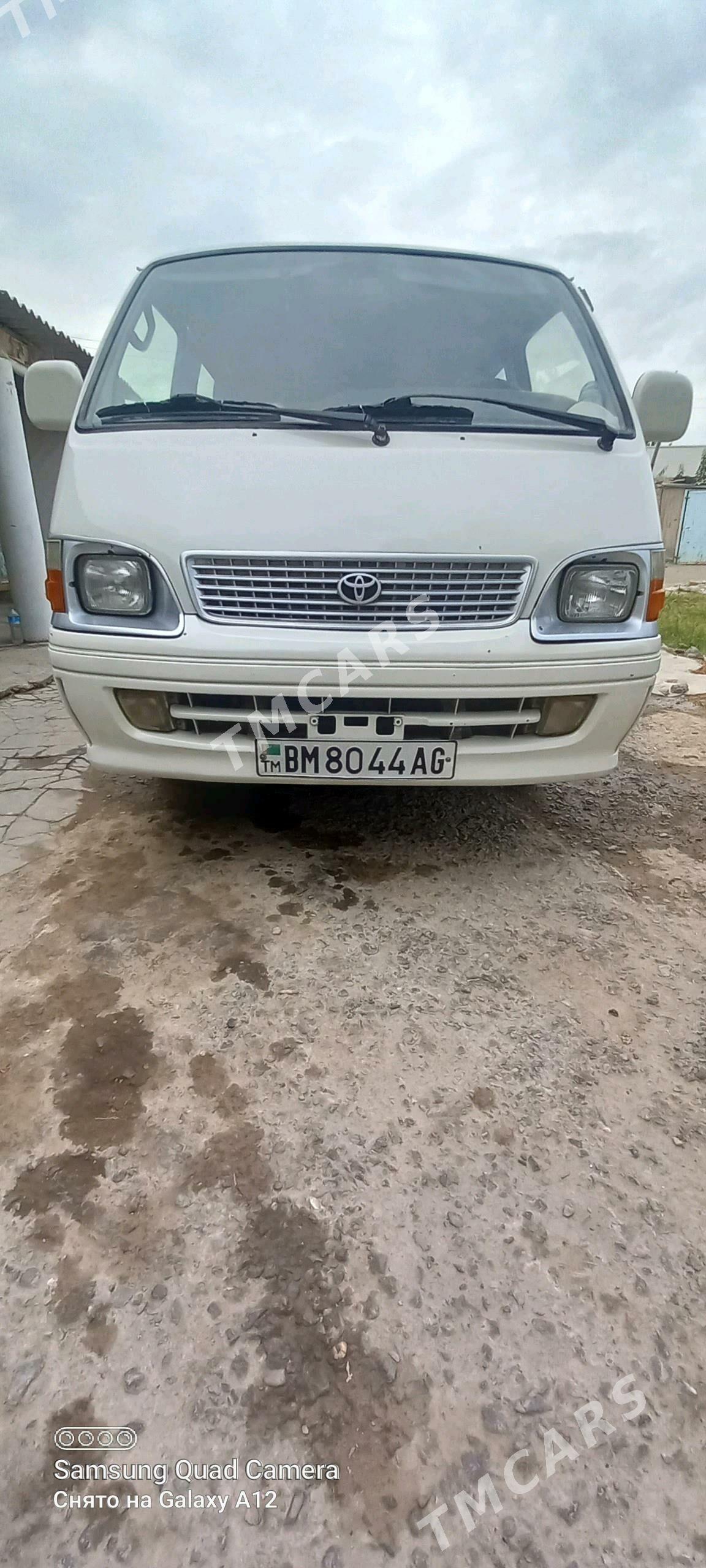 Toyota Hiace 2003 - 105 000 TMT - Ашхабад - img 2