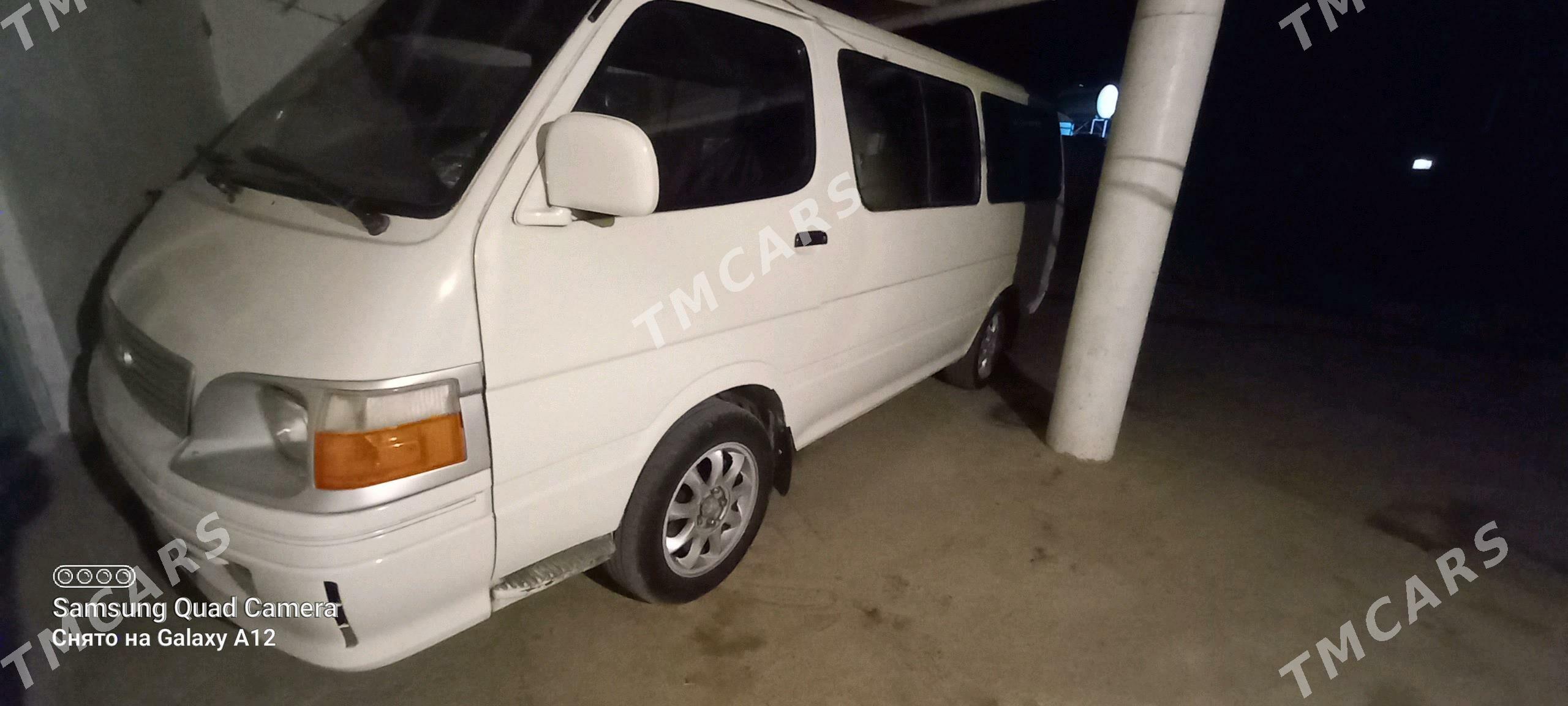 Toyota Hiace 2003 - 105 000 TMT - Ашхабад - img 4