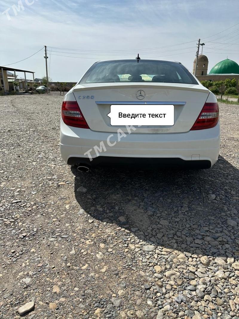 Mercedes-Benz C250 2012 - 182 000 TMT - Aşgabat - img 2