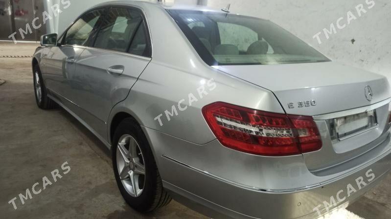 Mercedes-Benz E350 2010 - 280 000 TMT - Туркменабат - img 2