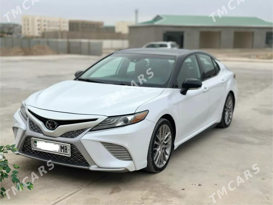 Toyota Camry 2019 - 296 000 TMT - Baýramaly - img 2