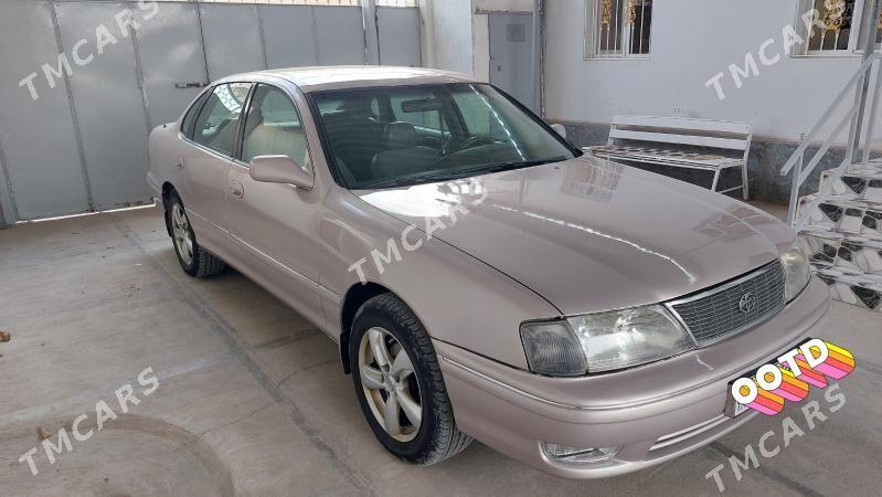 Toyota Avalon 1998 - 116 000 TMT - Теджен - img 6