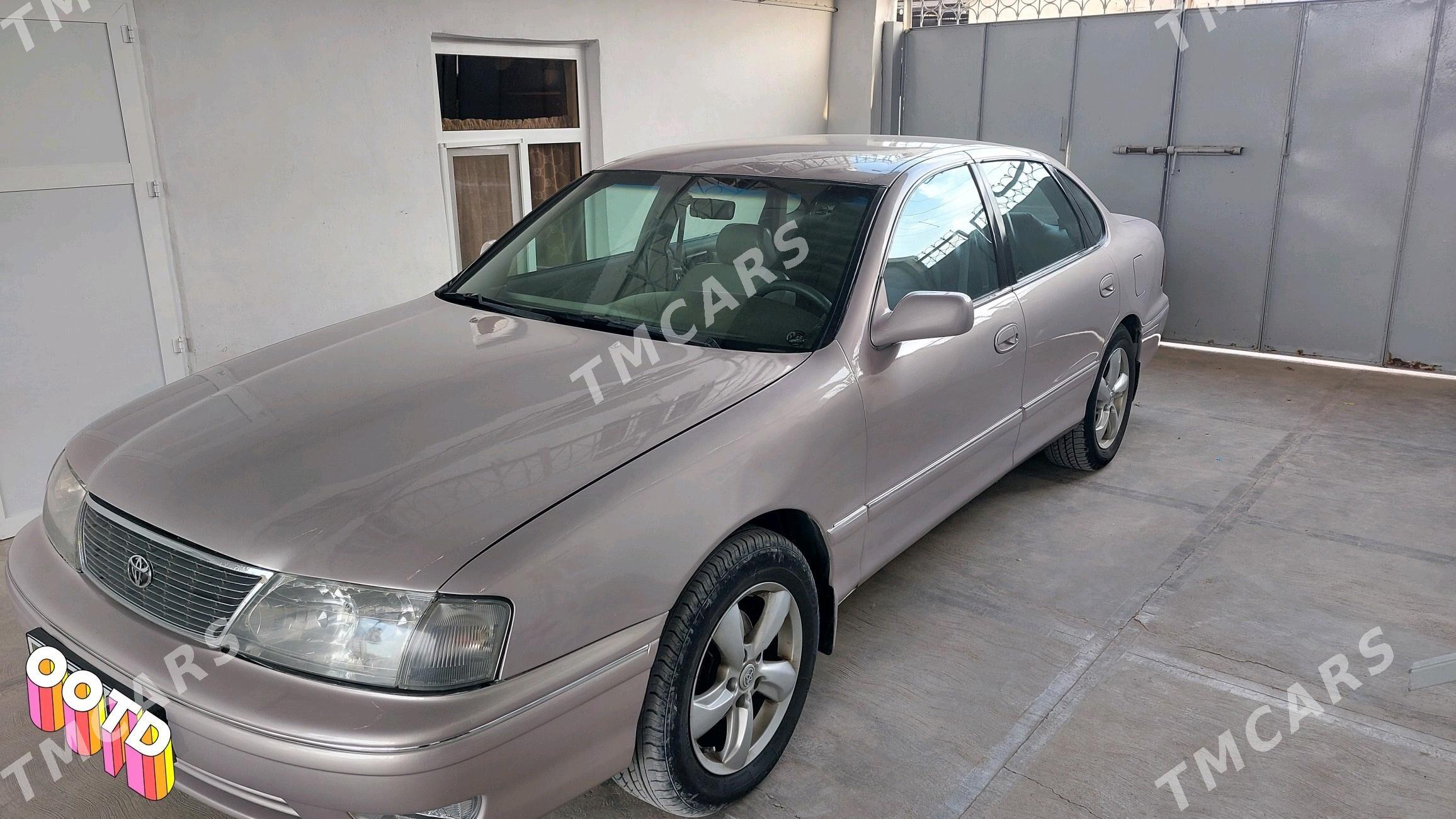 Toyota Avalon 1998 - 116 000 TMT - Теджен - img 8