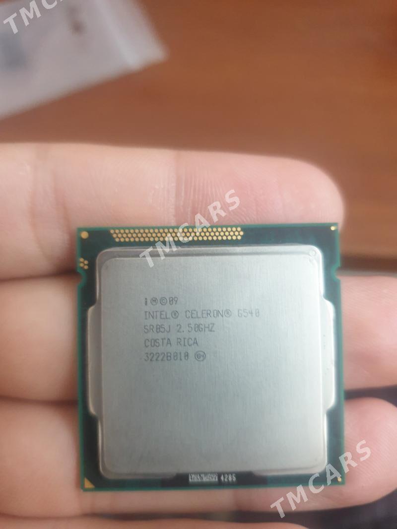 INTEL CELERON G540 2.50 GHz - Ашхабад - img 4