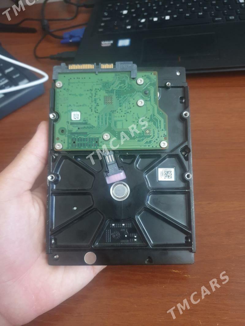 SEAGATE HDD 500 GB - Aşgabat - img 2