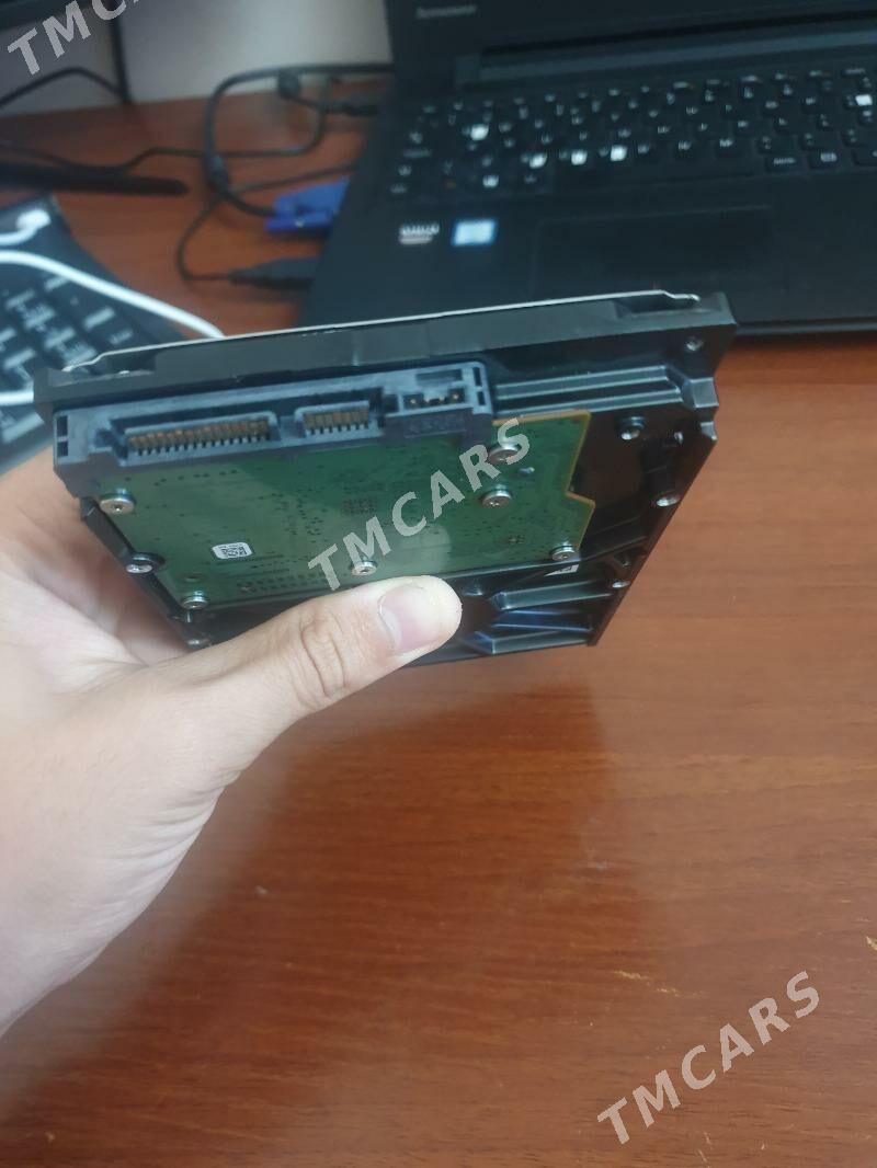 SEAGATE HDD 500 GB - Aşgabat - img 3