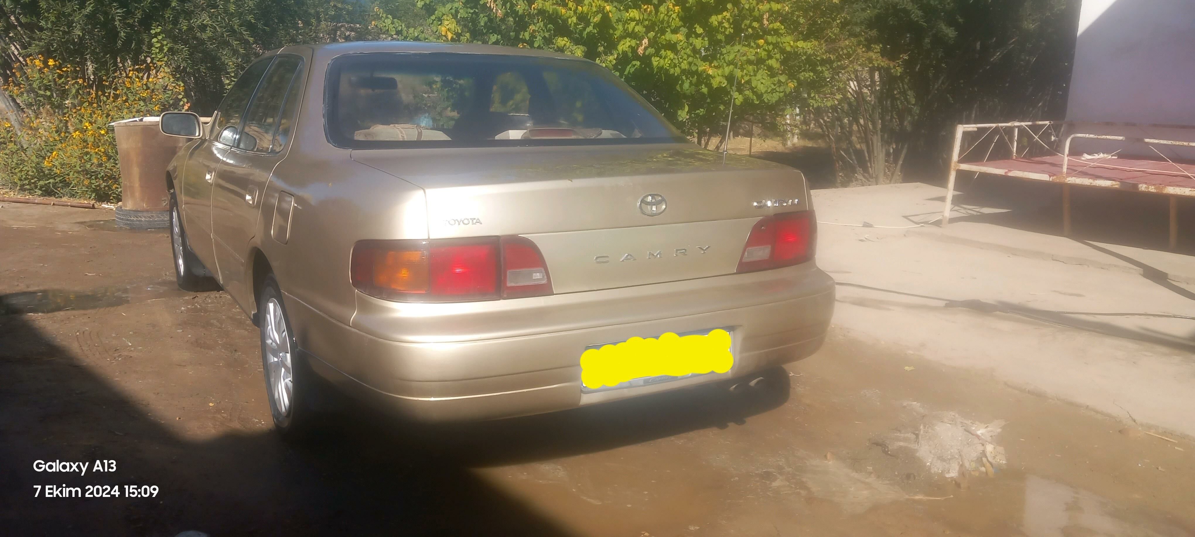 Toyota Camry 1993 - 70 000 TMT - етр. Туркменбаши - img 5