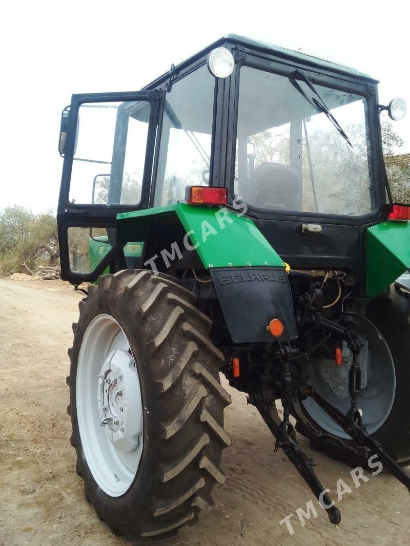 MTZ 80 2007 - 155 555 TMT - Гурбансолтан Едже - img 8