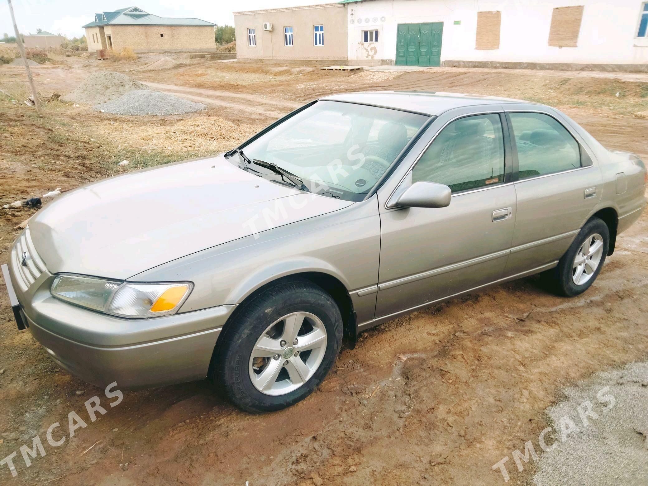 Toyota Camry 1998 - 120 000 TMT - етр. Туркменбаши - img 3