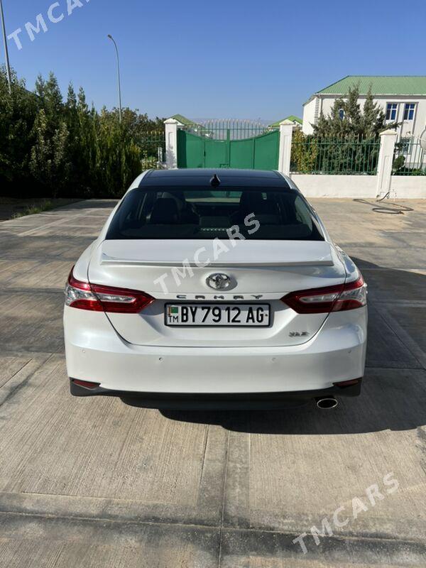 Toyota Camry 2018 - 370 000 TMT - Тязе заман - img 4