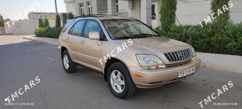 Lexus RX 2002 - 195 000 TMT - Мары - img 2