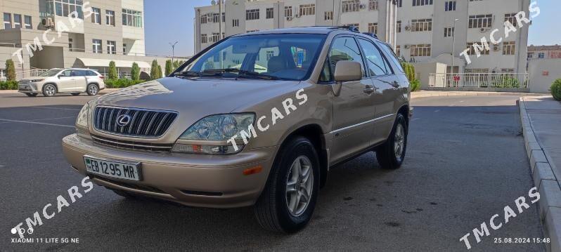 Lexus RX 2002 - 195 000 TMT - Мары - img 3