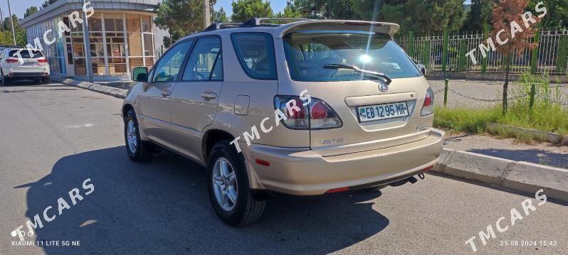 Lexus RX 2002 - 195 000 TMT - Мары - img 4