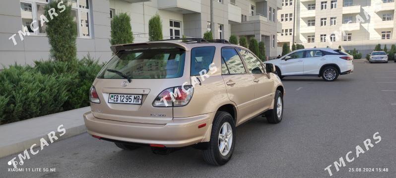 Lexus RX 2002 - 195 000 TMT - Мары - img 7