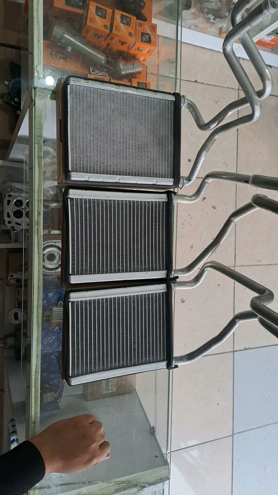 Peç radyatorlar hunday kia 350 TMT - Aşgabat - img 1