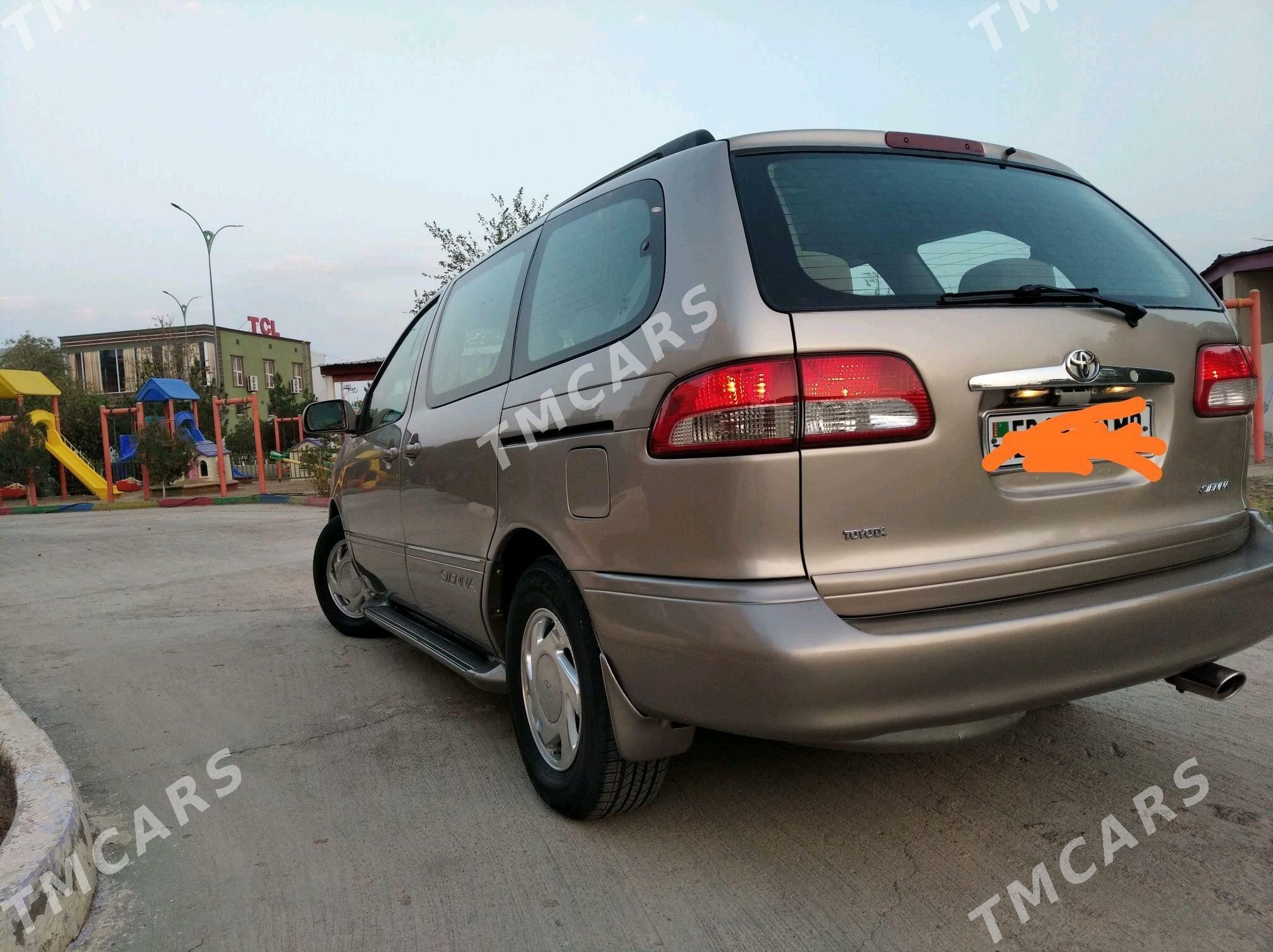 Toyota Sienna 2002 - 145 000 TMT - Mary - img 3