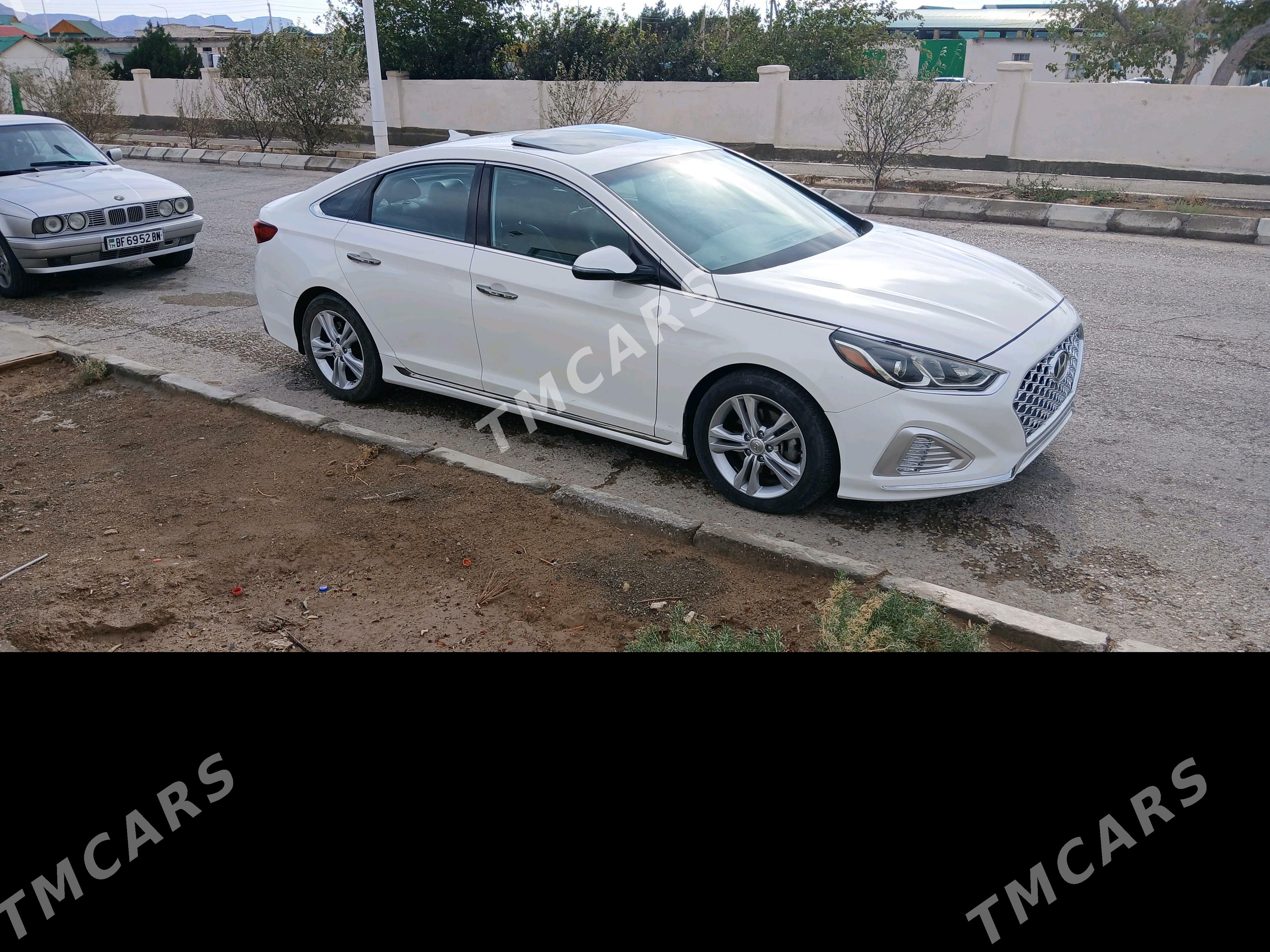 Hyundai Sonata 2019 - 200 000 TMT - Туркменбаши - img 2