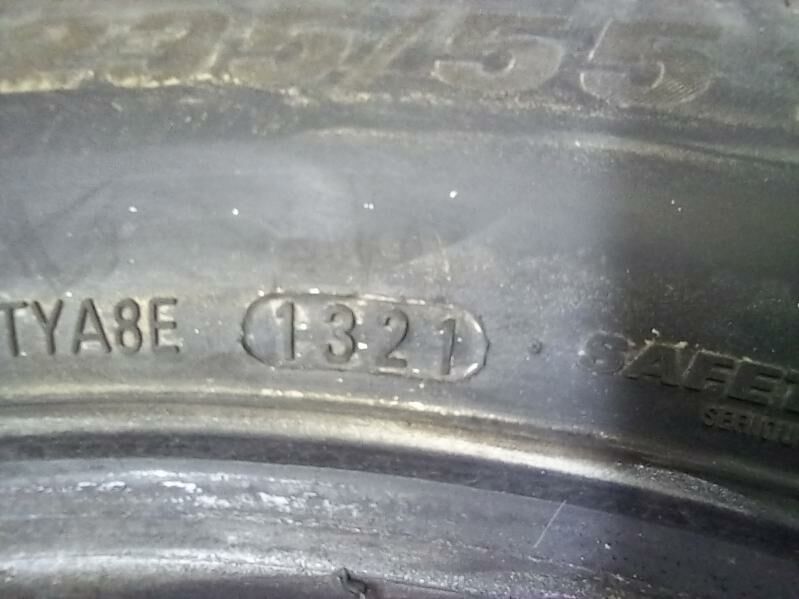 235-55-19 kumho 300 TMT - Бедев - img 5