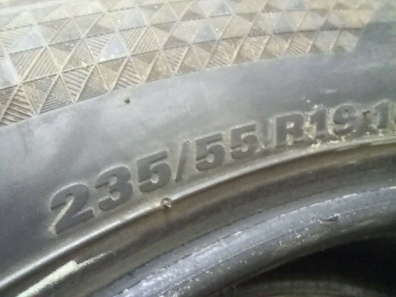 235-55-19 kumho 300 TMT - Бедев - img 6