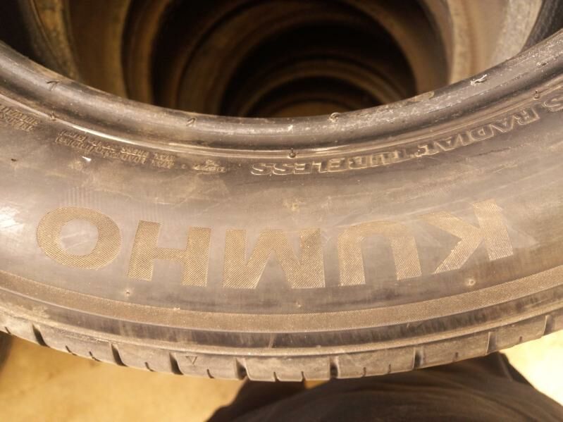 235-55-19 kumho 300 TMT - Бедев - img 4