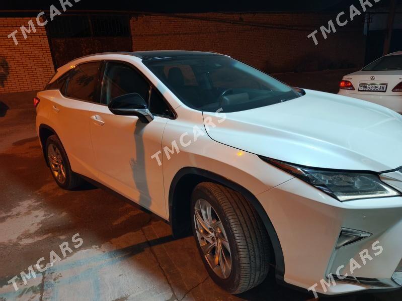 Lexus RX 350 2016 - 580 000 TMT - Мары - img 5