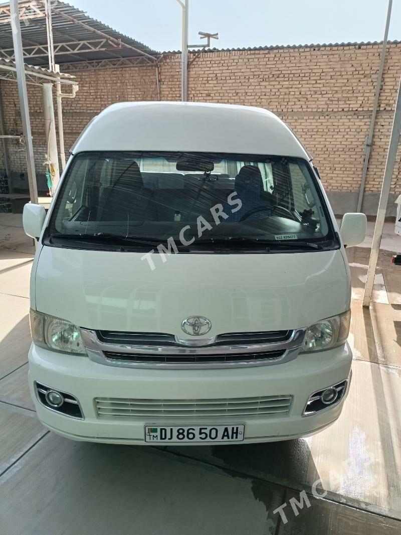 Toyota Hiace 2006 - 300 000 TMT - Анев - img 2