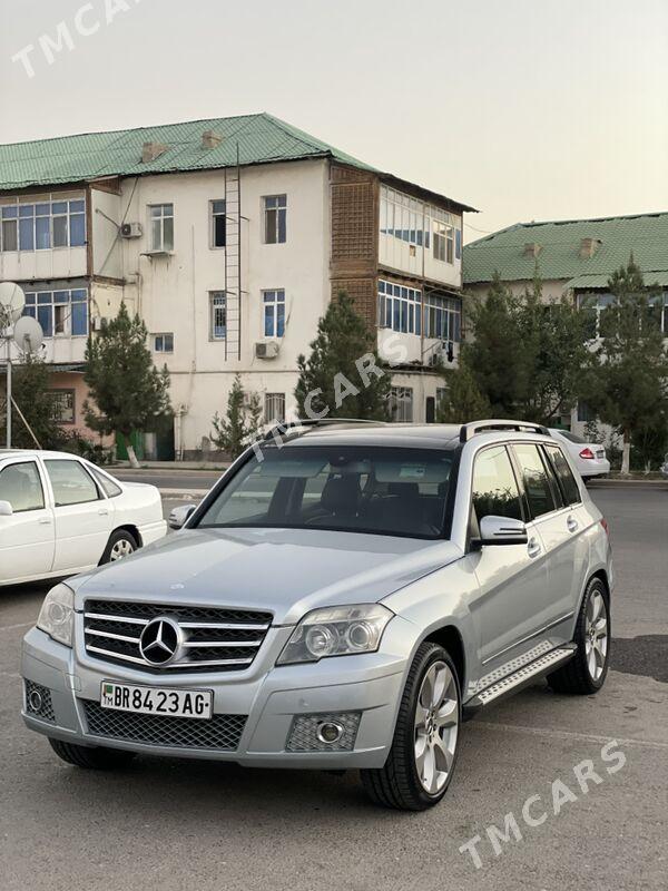 Mercedes-Benz GLK 350 2010 - 230 000 TMT - Aşgabat - img 7