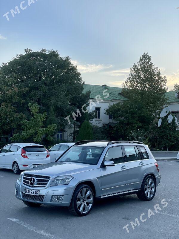 Mercedes-Benz GLK 350 2010 - 230 000 TMT - Aşgabat - img 2