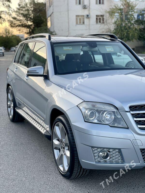 Mercedes-Benz GLK 350 2010 - 230 000 TMT - Aşgabat - img 4