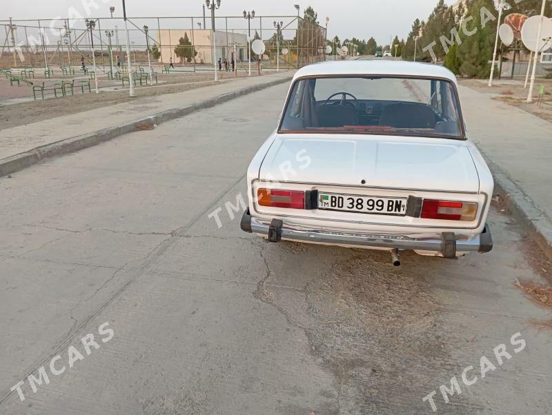 Lada 2106 1980 - 16 500 TMT - Берекет - img 2