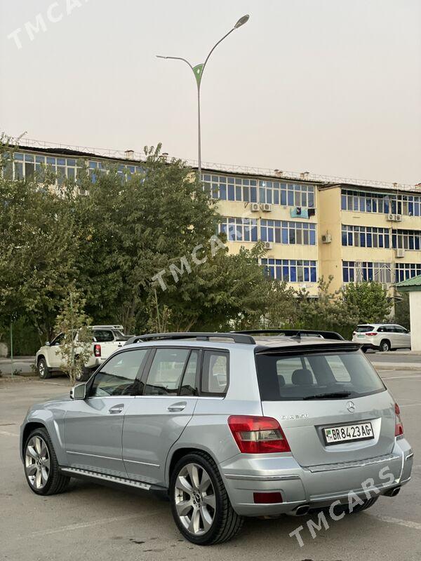 Mercedes-Benz GLK 350 2010 - 230 000 TMT - Aşgabat - img 8