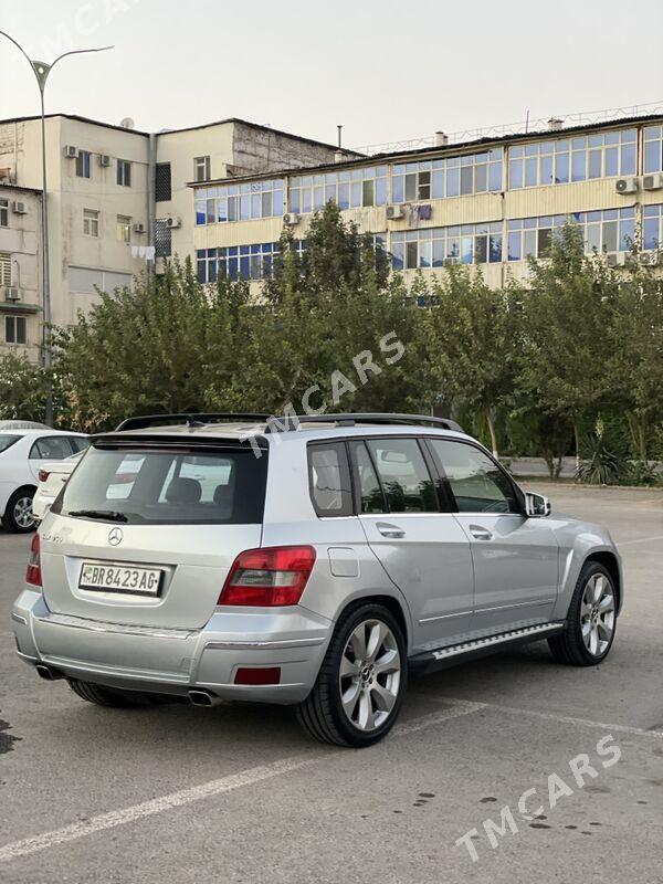 Mercedes-Benz GLK 350 2010 - 230 000 TMT - Aşgabat - img 9