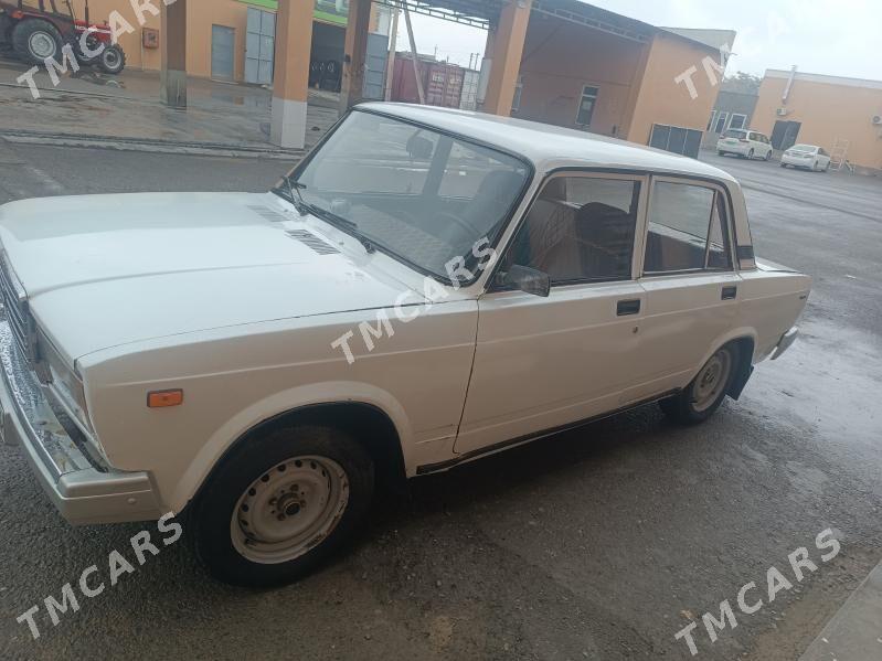 Lada 2107 1998 - 17 000 TMT - Ак-Бугдайский этрап - img 4