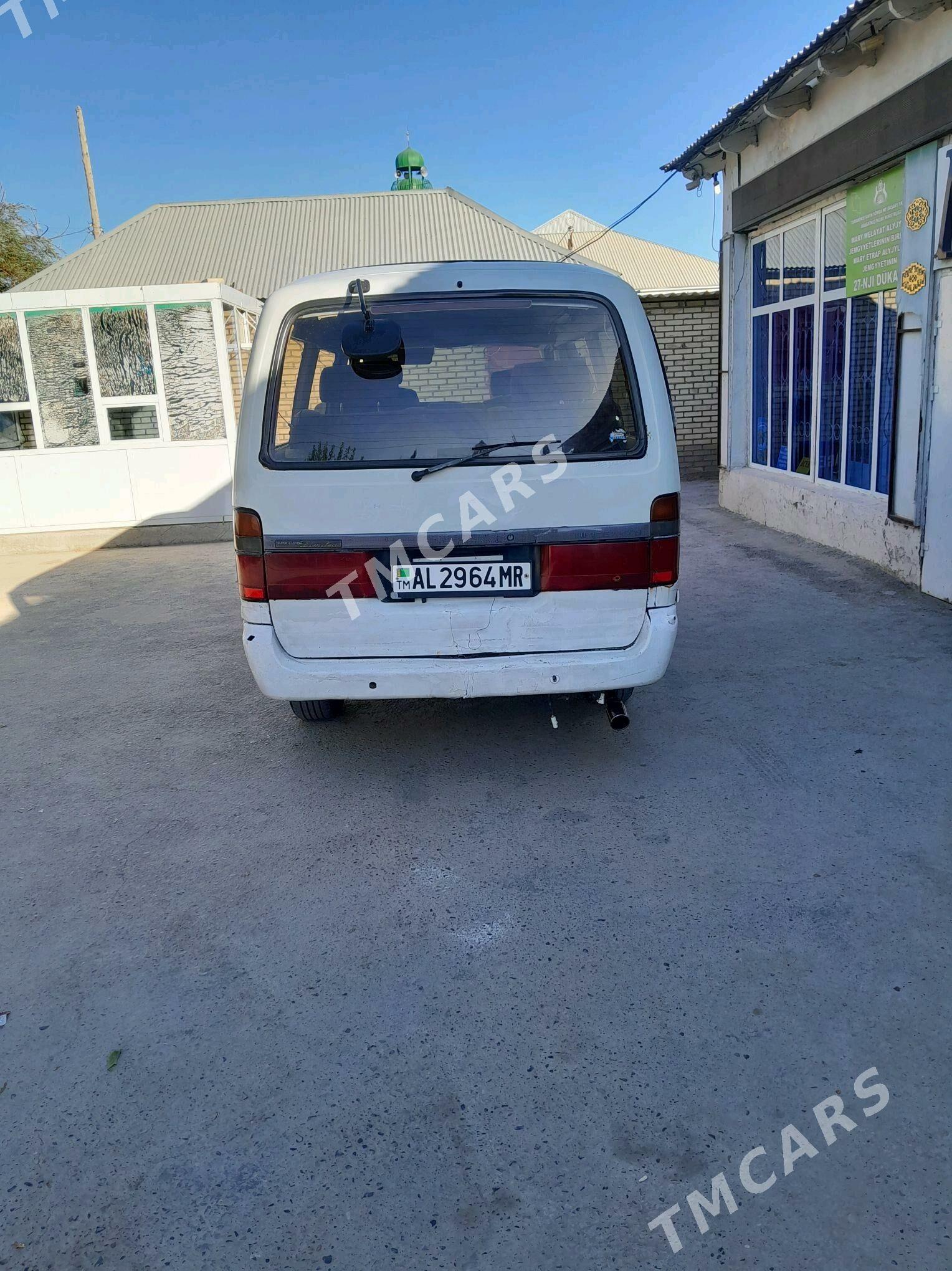 Toyota Hiace 1990 - 39 000 TMT - Mary - img 3