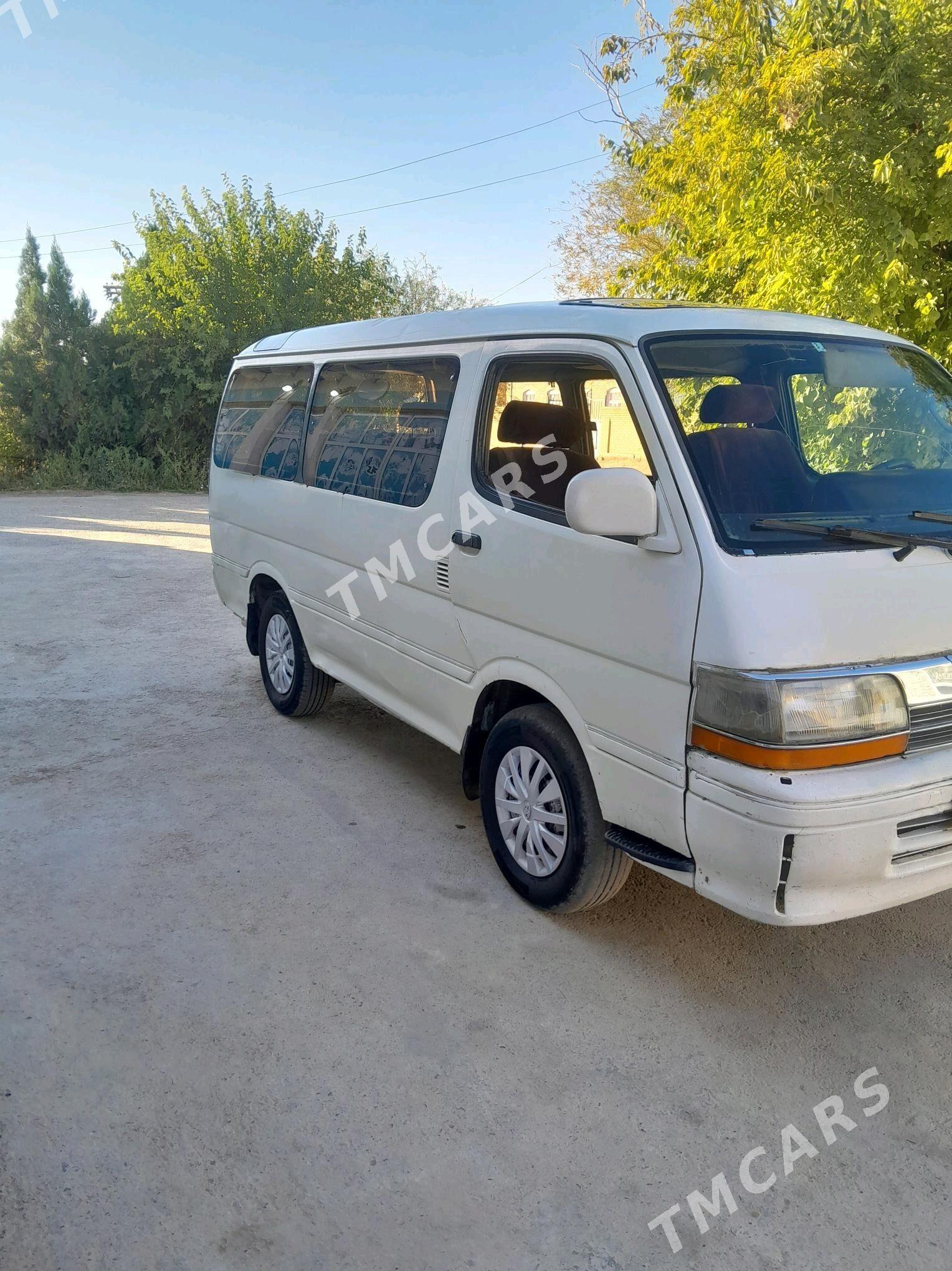 Toyota Hiace 1990 - 39 000 TMT - Mary - img 4