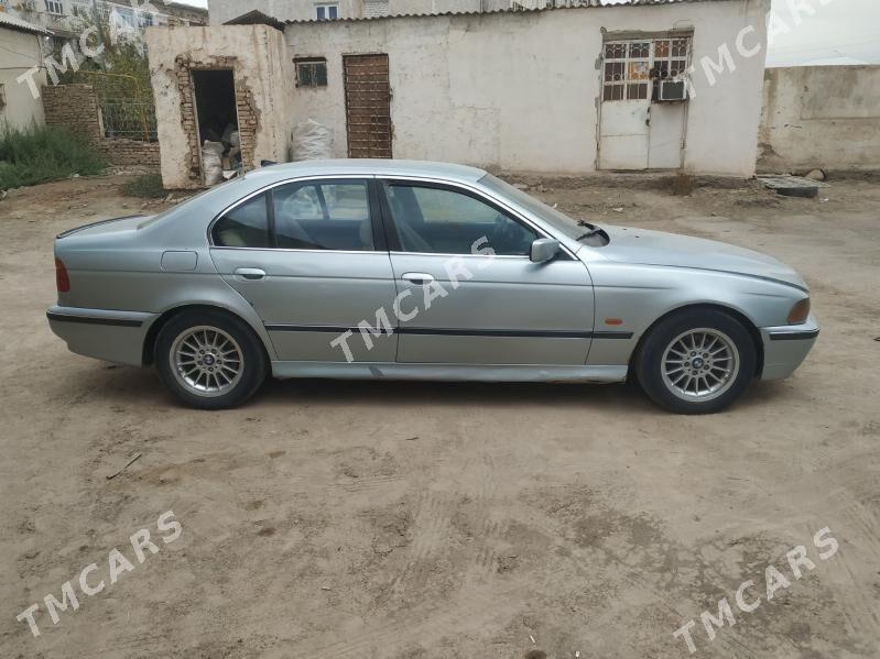 BMW 525 1997 - 60 000 TMT - Мары - img 2