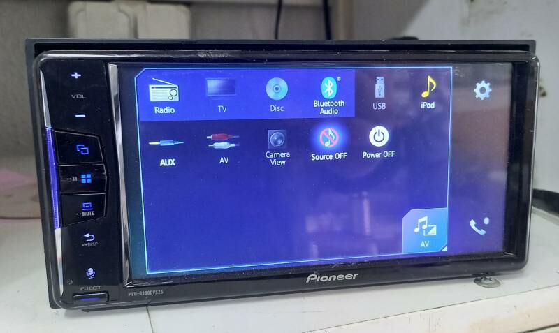 Pioneer AvH-ZL5150BT 3 100 TMT - Гаудан "А" - img 3