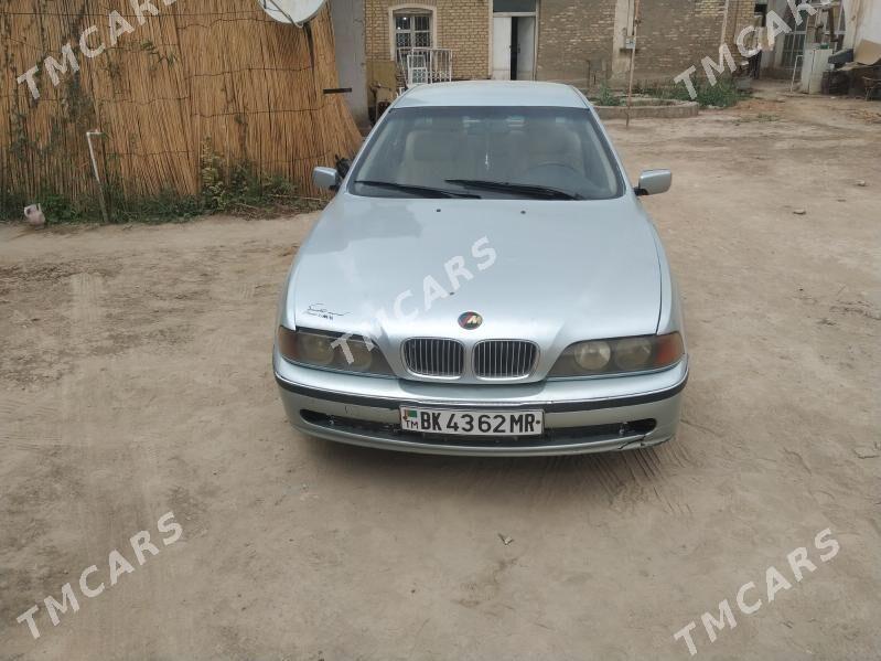 BMW 525 1997 - 60 000 TMT - Мары - img 4