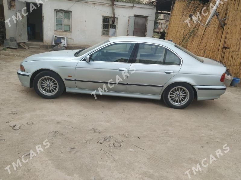 BMW 525 1997 - 60 000 TMT - Мары - img 7