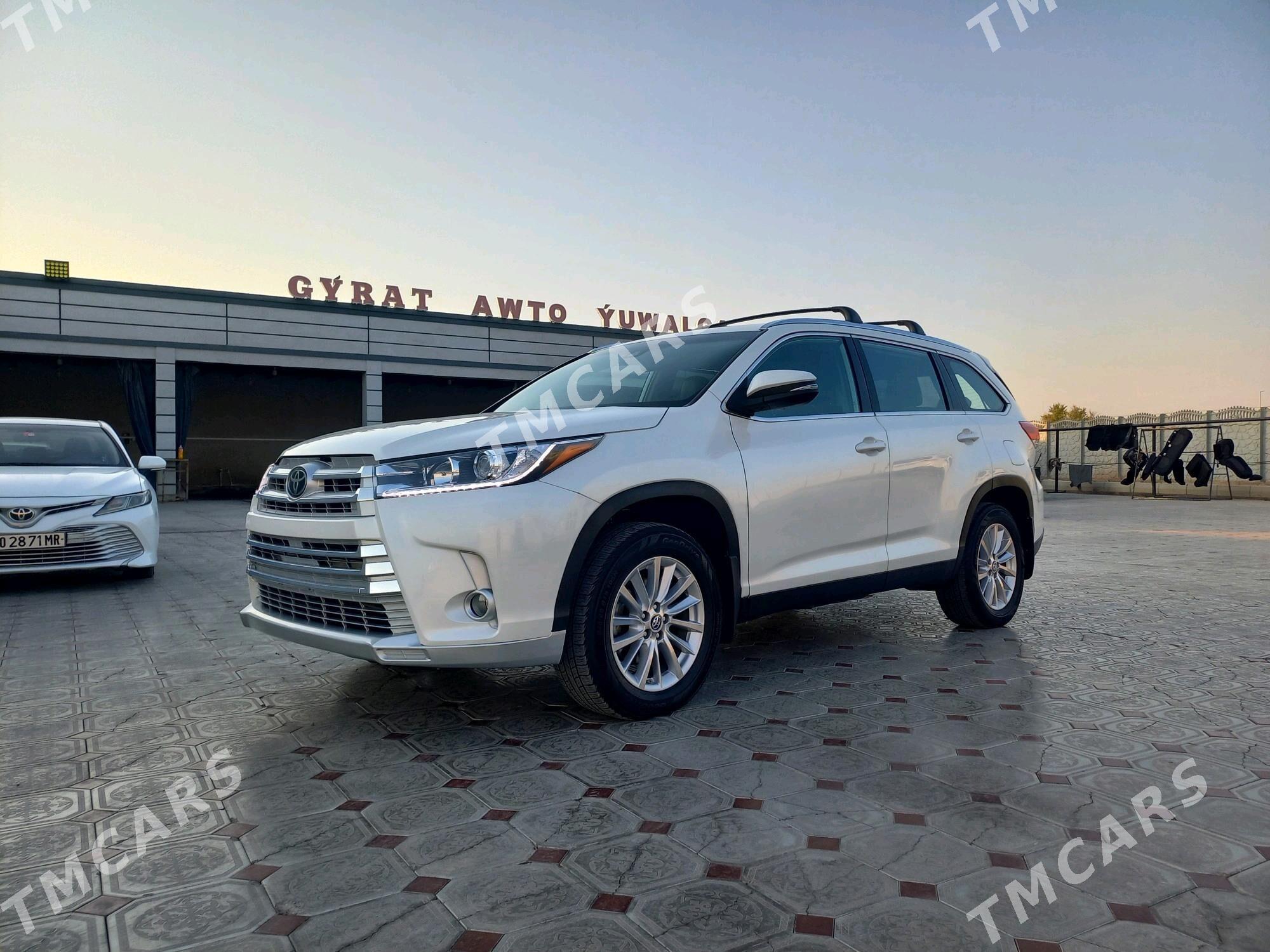 Toyota Highlander 2019 - 395 000 TMT - Mary - img 4