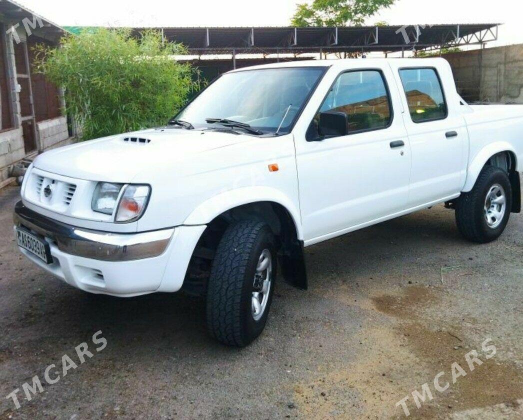 Nissan Navara 2001 - 100 000 TMT - Ашхабад - img 3