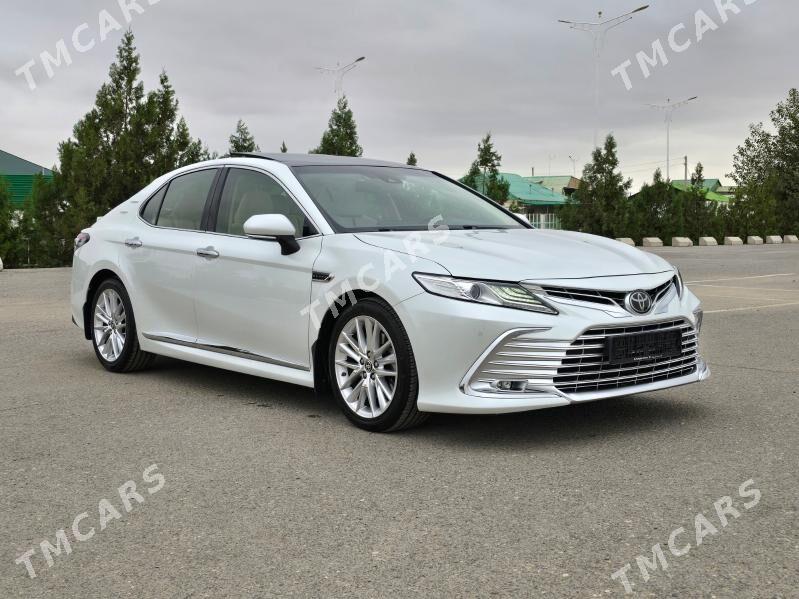 Toyota Camry 2021 - 512 000 TMT - Ашхабад - img 3